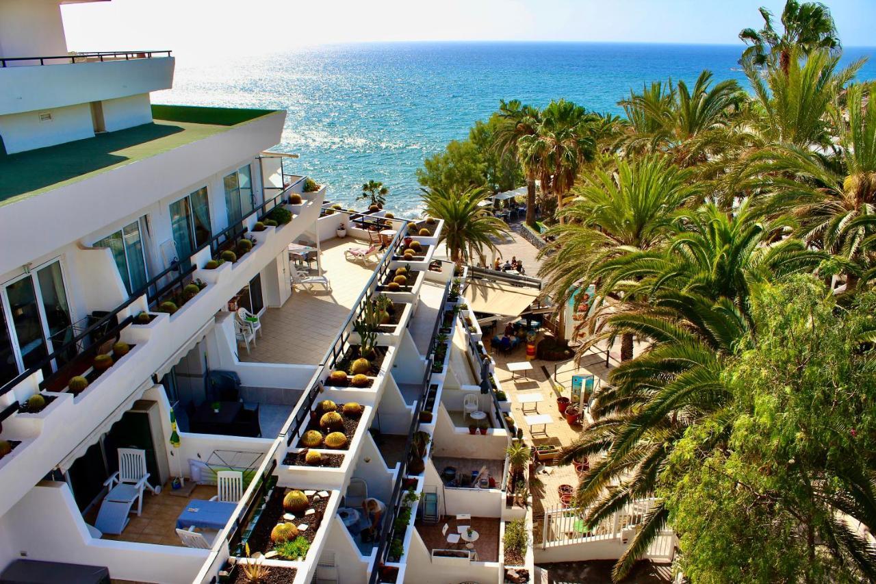 Club Villa Mar - First Line With Sea View Costa Adeje  Exterior foto