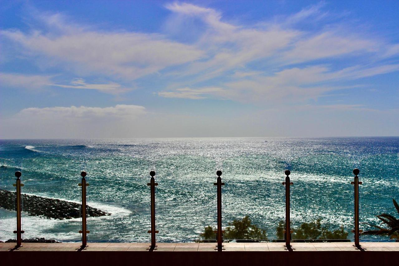 Club Villa Mar - First Line With Sea View Costa Adeje  Exterior foto