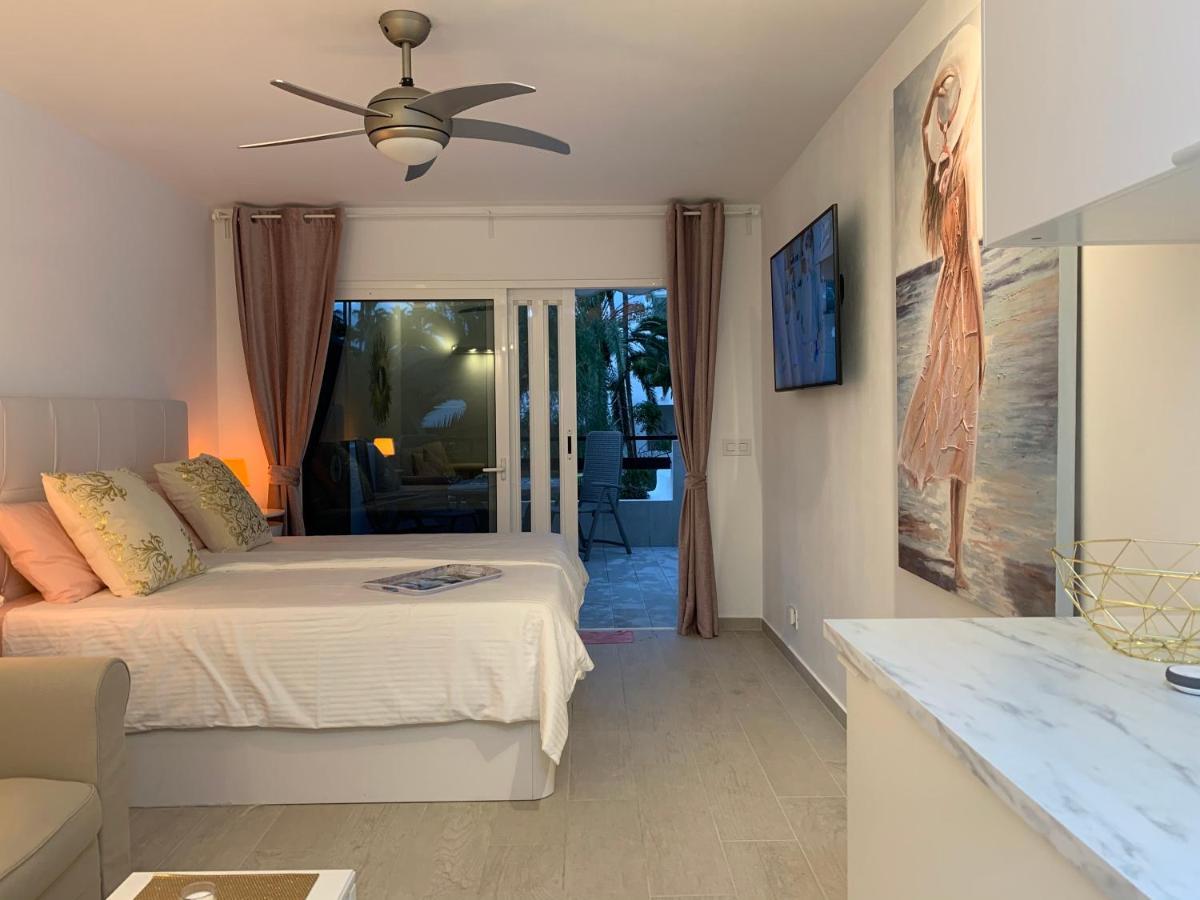 Club Villa Mar - First Line With Sea View Costa Adeje  Exterior foto